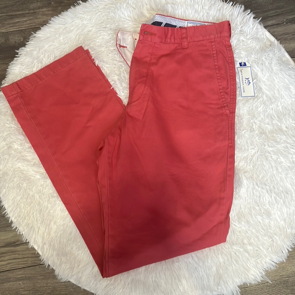 NWT Southern Tide Mens Pants 33x32